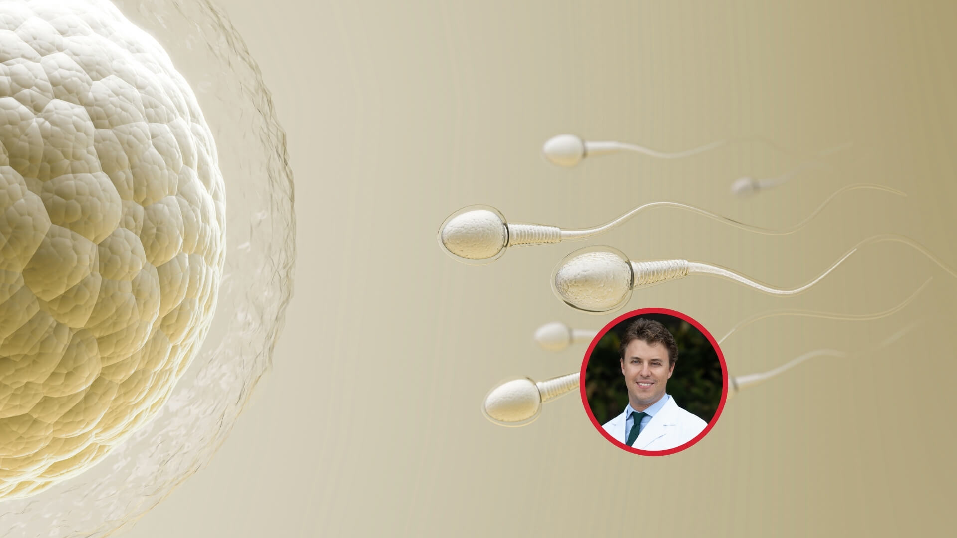 La empatía es parte del tratamiento- el mensaje del Dr. Eduardo Hariton, especialista en fertilidad