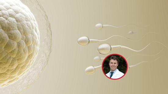 La empatía es parte del tratamiento- el mensaje del Dr. Eduardo Hariton, especialista en fertilidad