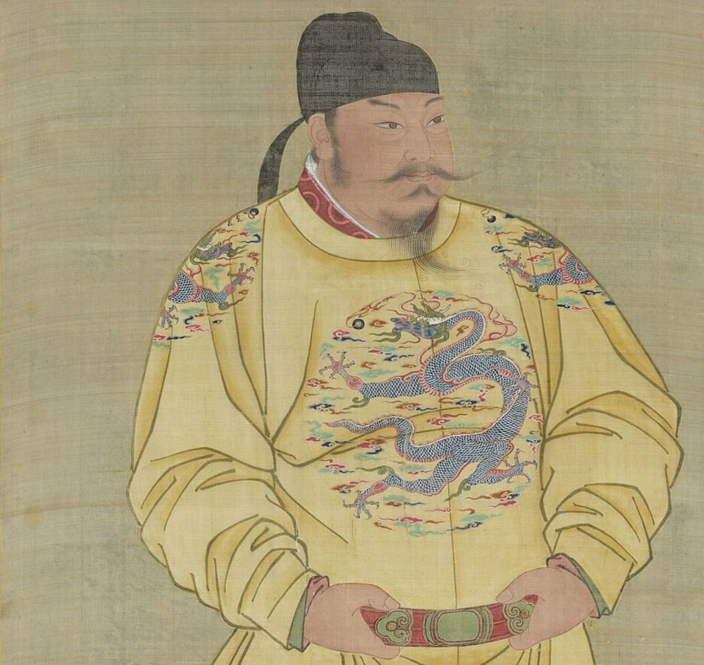 Taizong