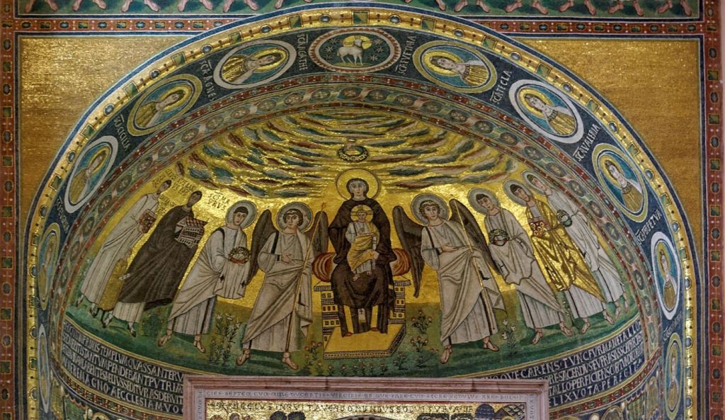 Basílica Eufrasiana