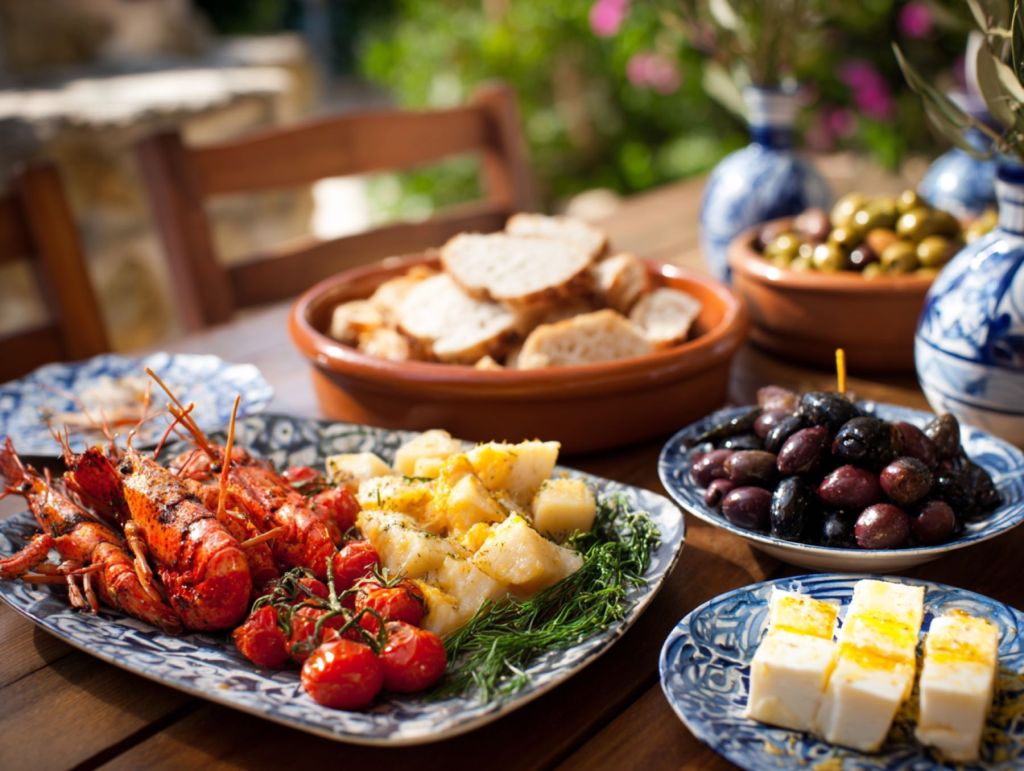 Dieta mediterránea
