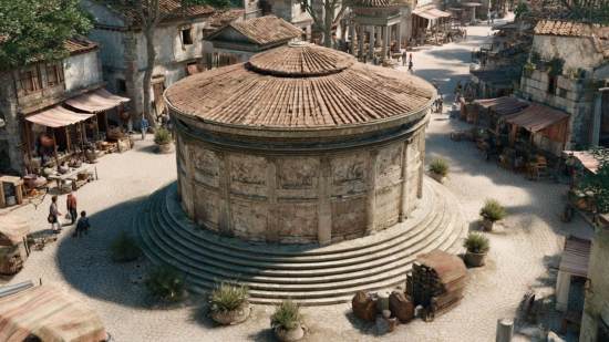 Mausoleo