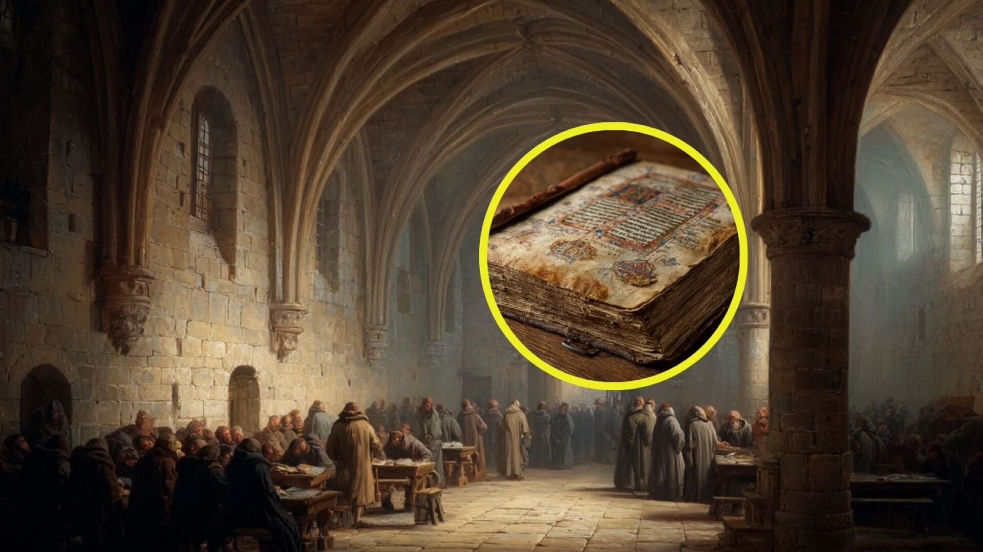 Manuscrito medieval
