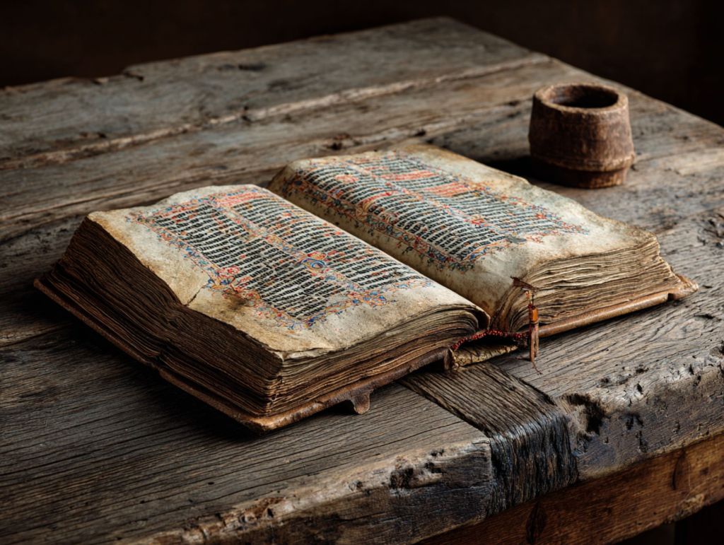 Manuscrito medieval