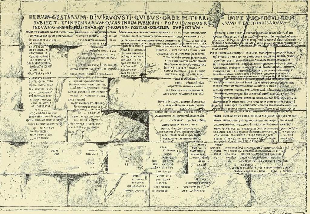 Copia de Res Gestae Divi Augusti
