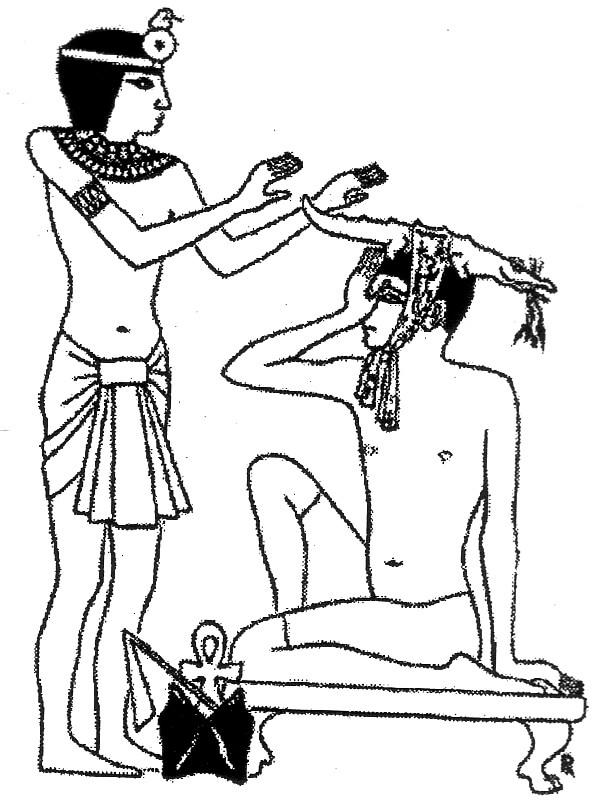 Así empezó la historia de la medicina, rituales, remedios y cirugías en la antigüedad 3