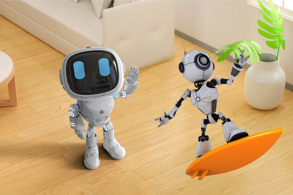 Así han cambiado los robots en poco más de un siglo (y cómo la IA marcará su futuro) 2