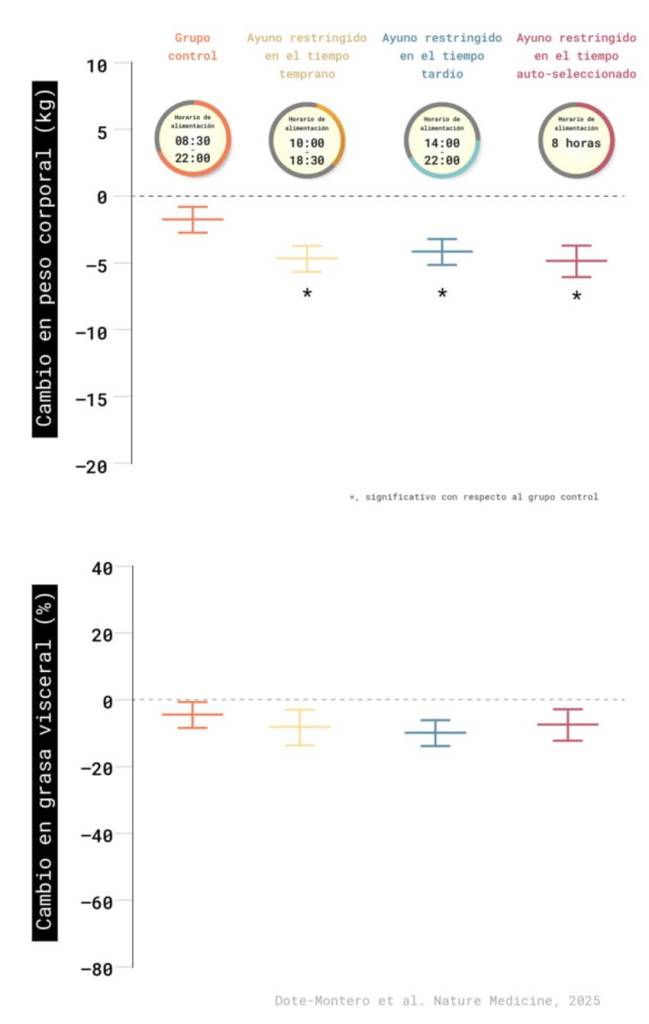 Ayuno intermitente ¿una herramienta eficaz para perder peso y mejorar la salud cardiovascular? 2