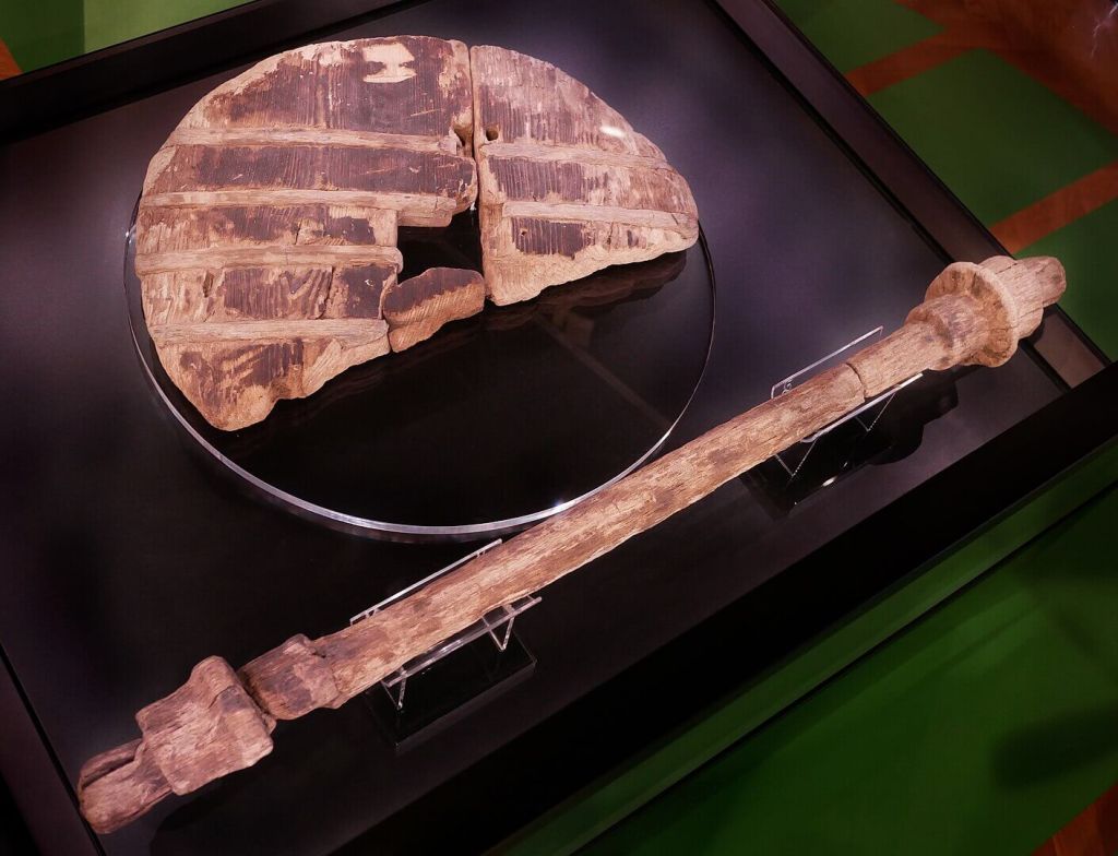 De la rueda a las matemáticas, el viaje tecnológico que nos hizo humanos 1