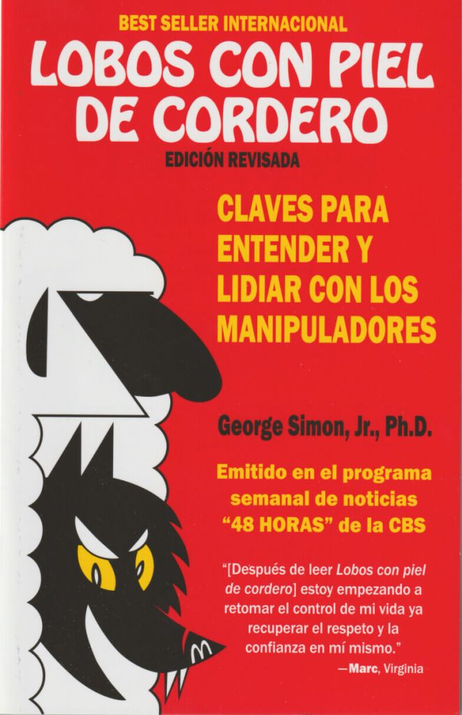 In Sheep's Clothing Spanish Color Cover