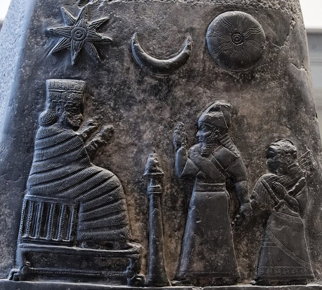 Las artes y las ciencias babilónicas, escritura, medicina, astrología, música y gastronomía en la cuna de la civilización. Babilonia