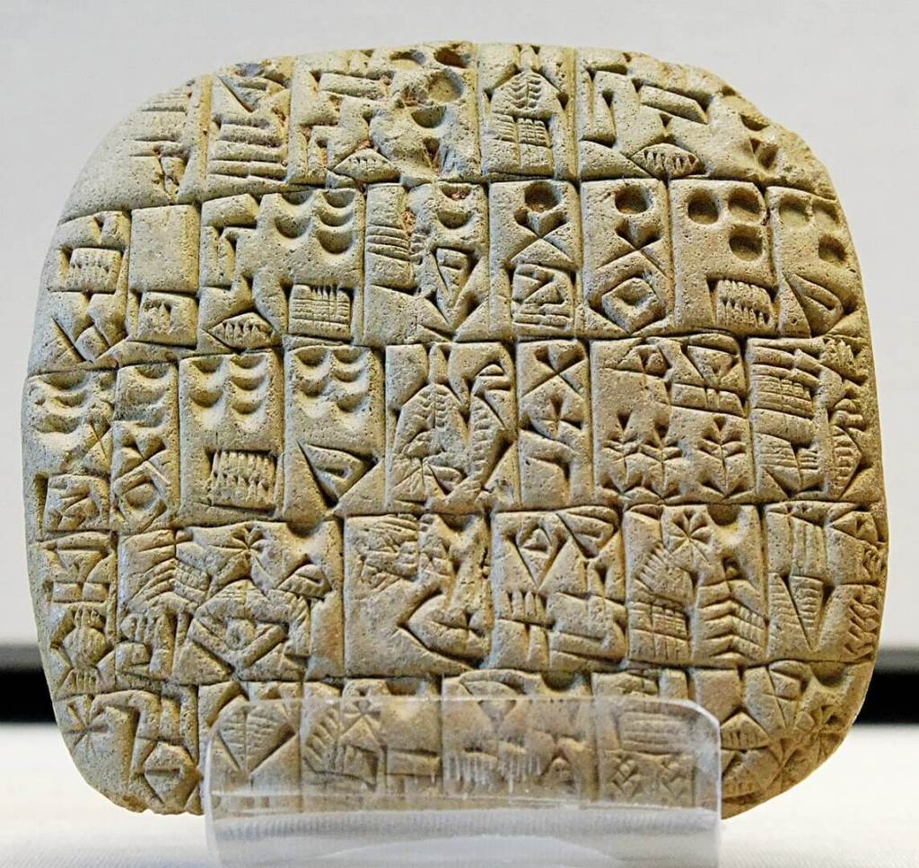 Las artes y las ciencias babilónicas, escritura, medicina, astrología, música y gastronomía en la cuna de la civilización. Babilonia