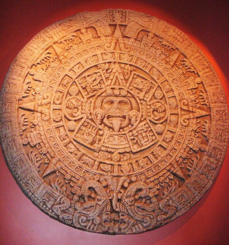 Matemáticas del Nuevo Mundo, los calendarios, quipus y geometría de las civilizaciones prehispánicas 1