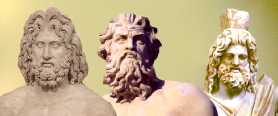 Mitología grecorromana, del Caos al Olimpo y su eco en la cultura actual 1