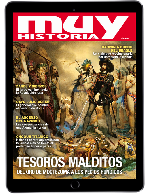 Muy Historia - Agosto 2025 - Número 186