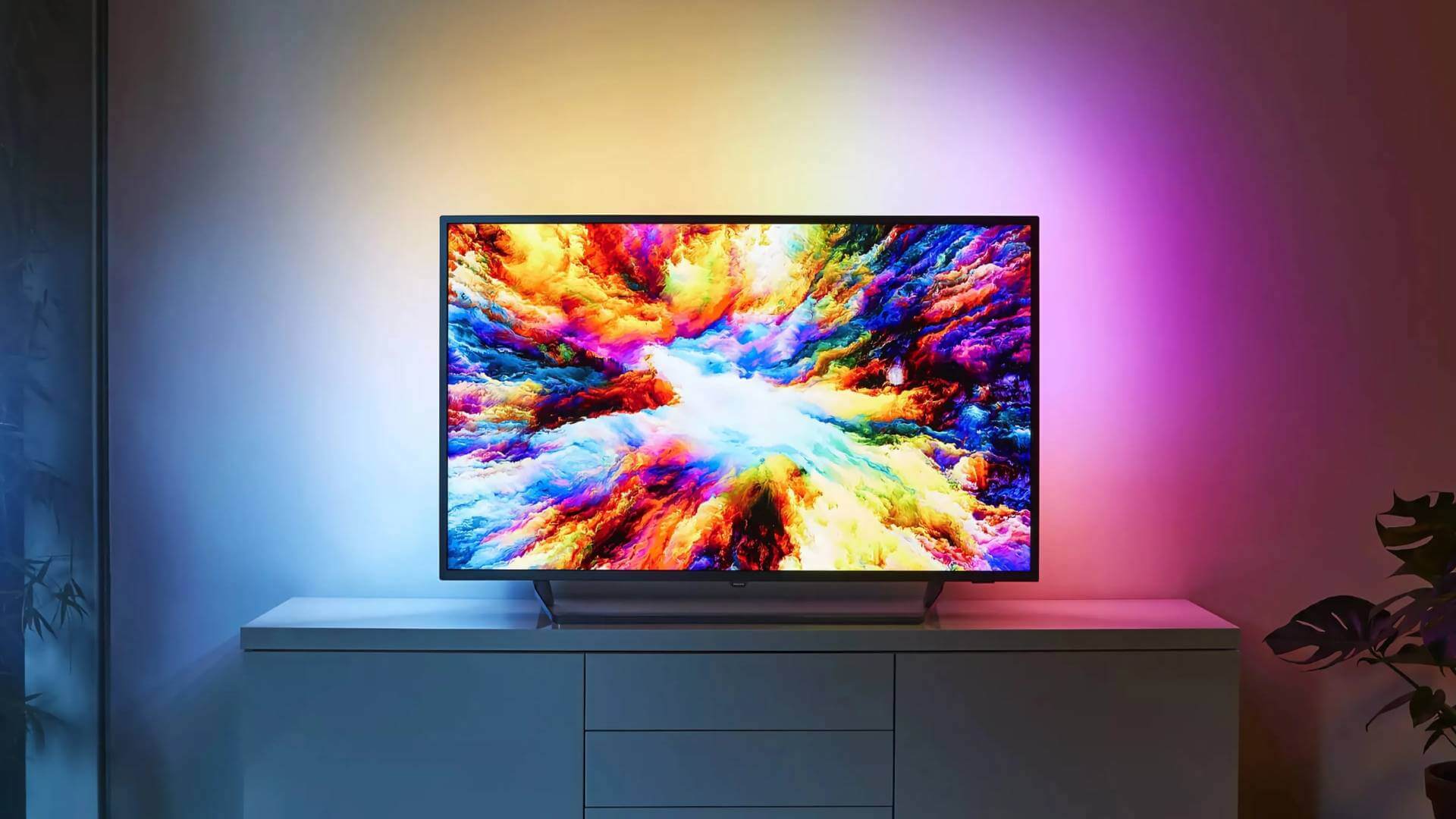 TV Philips 65PUS7609 rebajado