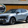 Kia Sportage 2025