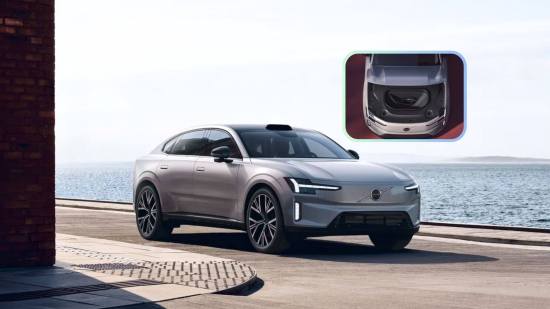 Volvo ES90