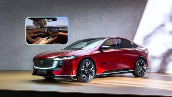 Mazda6e