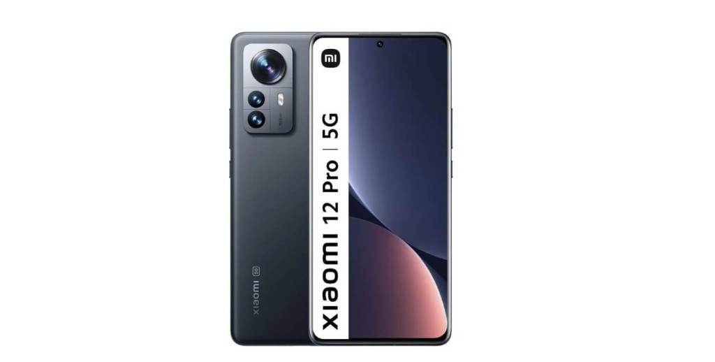 Xiaomi 12 Pro