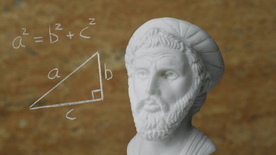 así nació la idea pitagórica de un universo en armonía