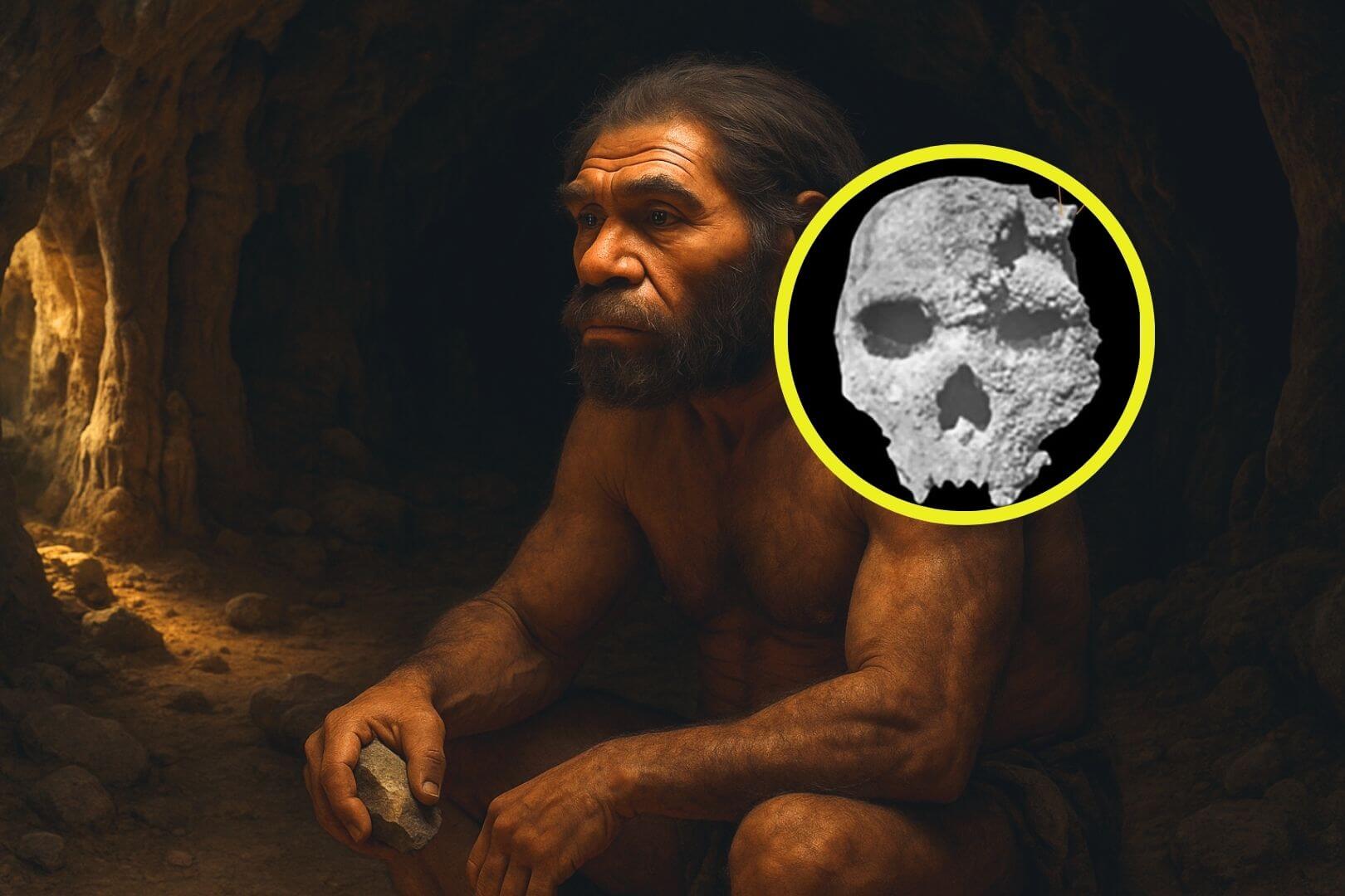 El cráneo de Petralona, hallado en una cueva griega hace más de 60 años, recibe por fin una datación precisa