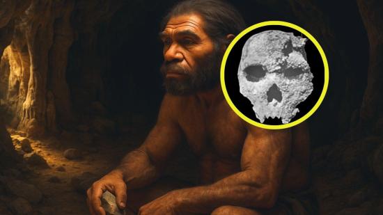 El cráneo de Petralona, hallado en una cueva griega hace más de 60 años, recibe por fin una datación precisa