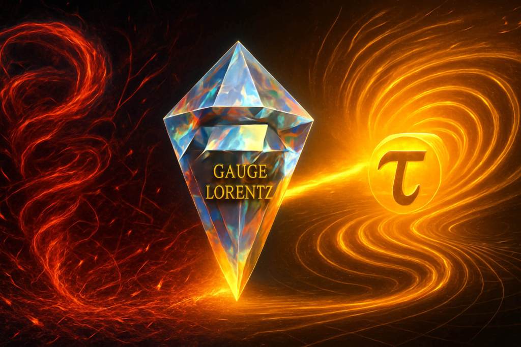 La Sinfonía Oculta: El Eco Geométrico en las Ondas Gravitacionales