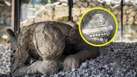 Arqueólogos descubren que Pompeya fue habitada tras la erupción, y no fue abandonada como siempre creímos