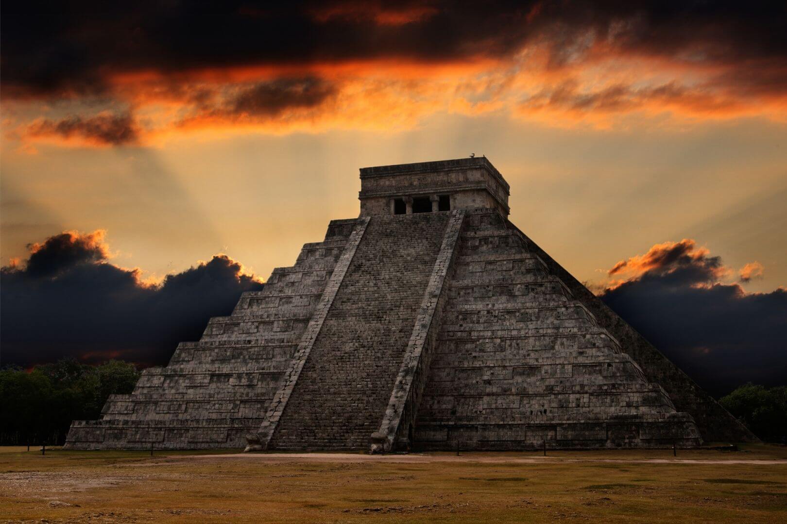 Descubren que la civilización maya fue el doble de grande de lo que creíamos