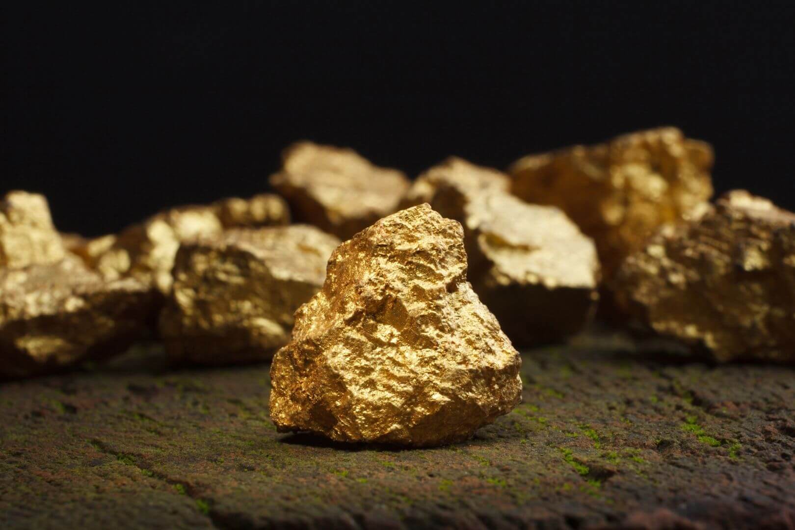 Hallan en China un depósito de oro valorado en 83.000 millones