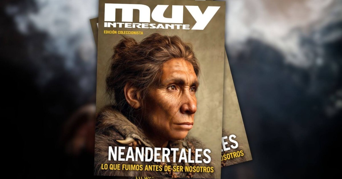 Muy Interesante — Edición coleccionista — Neandertales — 63