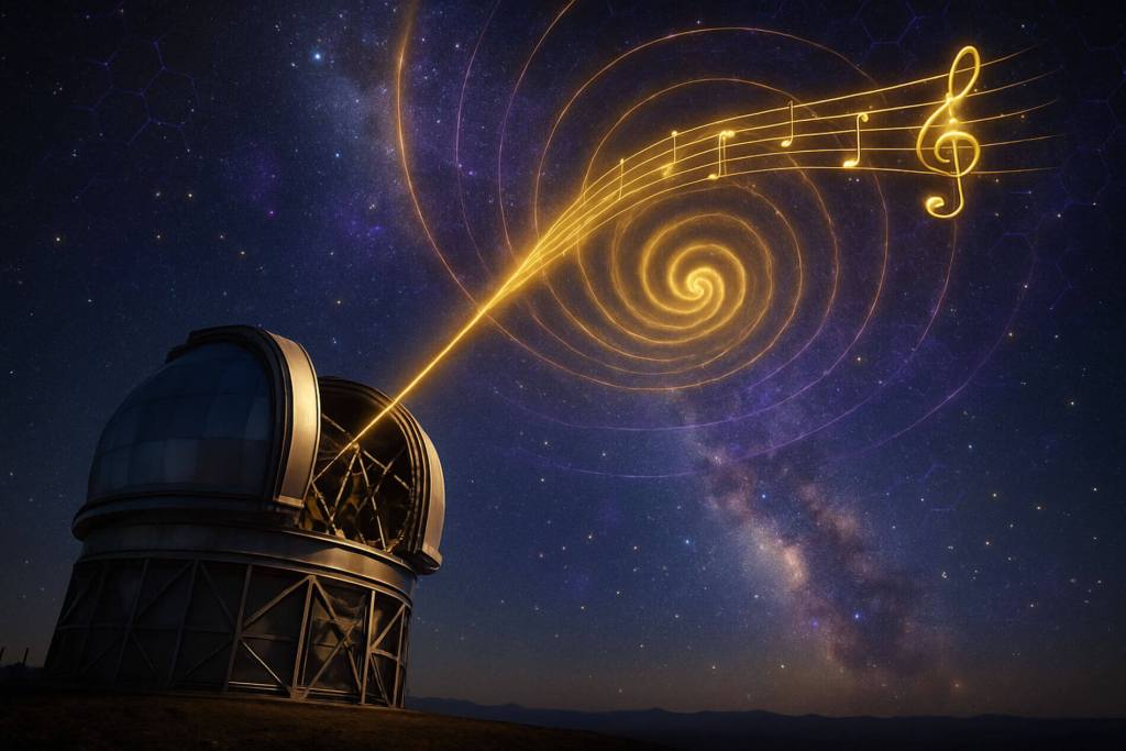 La Sinfonía Oculta: El Eco Geométrico en las Ondas Gravitacionales