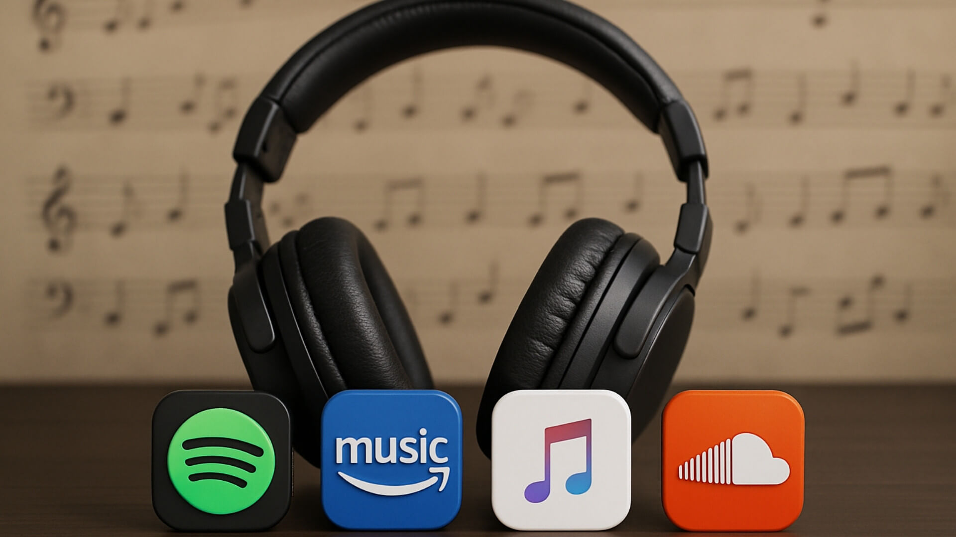 ¿Cómo pagar a los autores en las plataformas musicales de streaming?