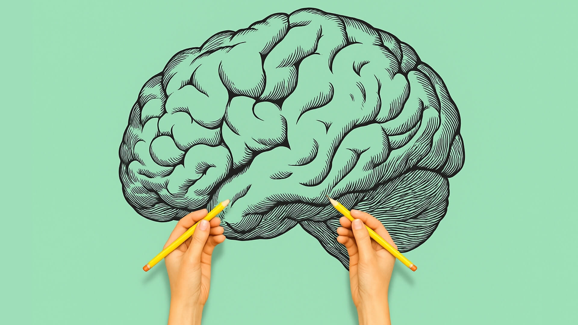 Tus manos moldean tu visión: la ciencia revela cómo la dominancia manual cambia tu percepción. Fuente: iStock (composición ERR)