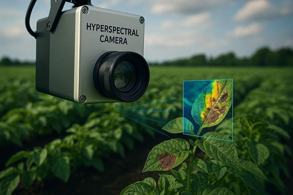 ¿Cómo contribuye la inteligencia artificial al desarrollo de sistemas agrícolas más sostenibles? 4