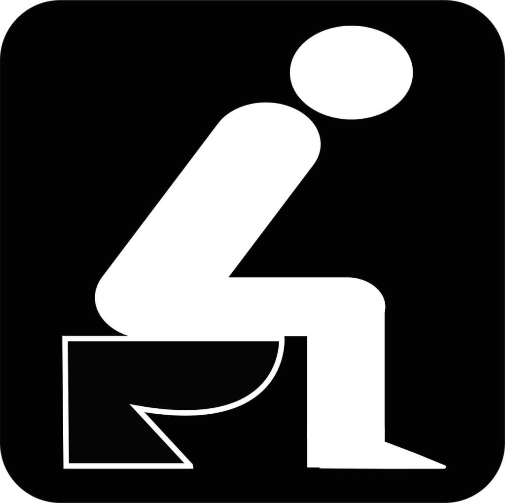 ¿Usas el móvil en el baño? Tu cuerpo y tu salud podrían estar pagando el precio. Hemorroides