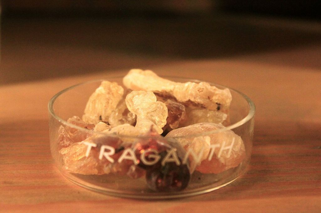 Tragacanto