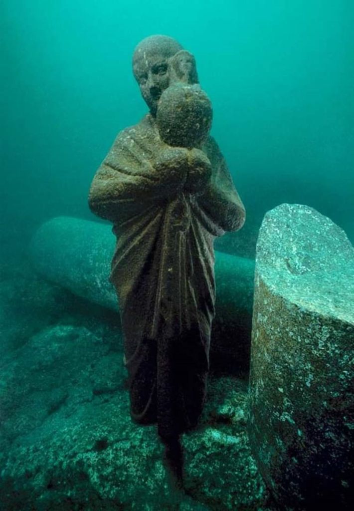 Estatua egipcia