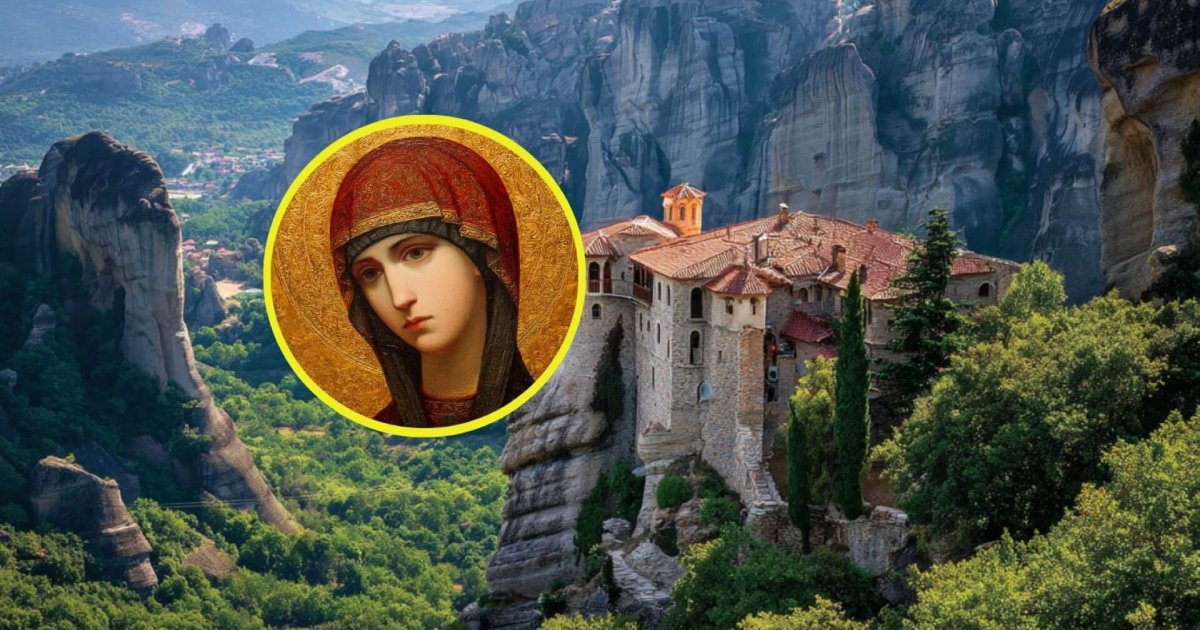 Descubre Meteora, el complejo monástico suspendido que desafía la gravedad desde la Edad Media