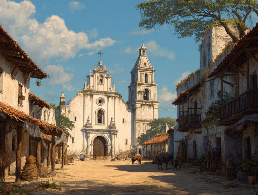 Ciudad colonial