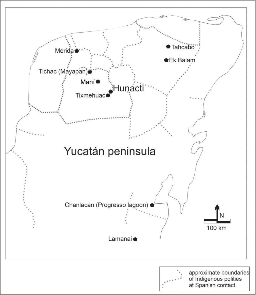 Hunacti
