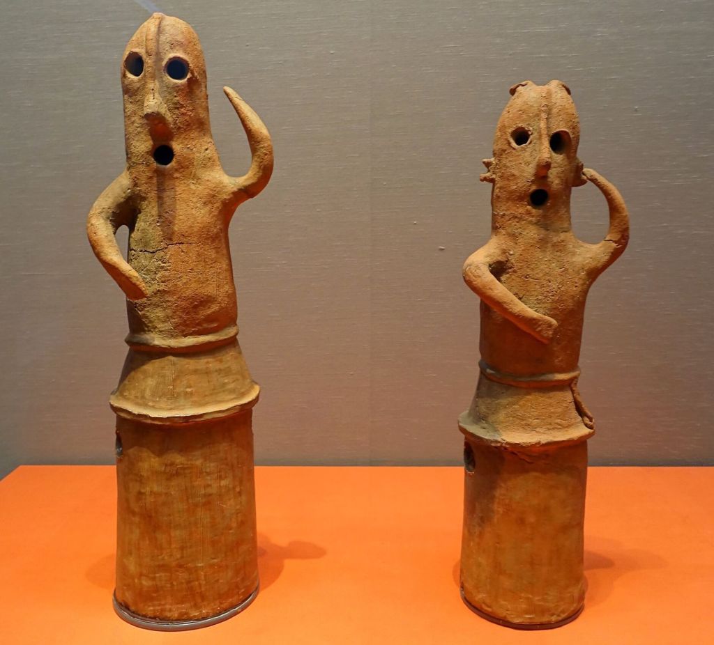 Haniwa