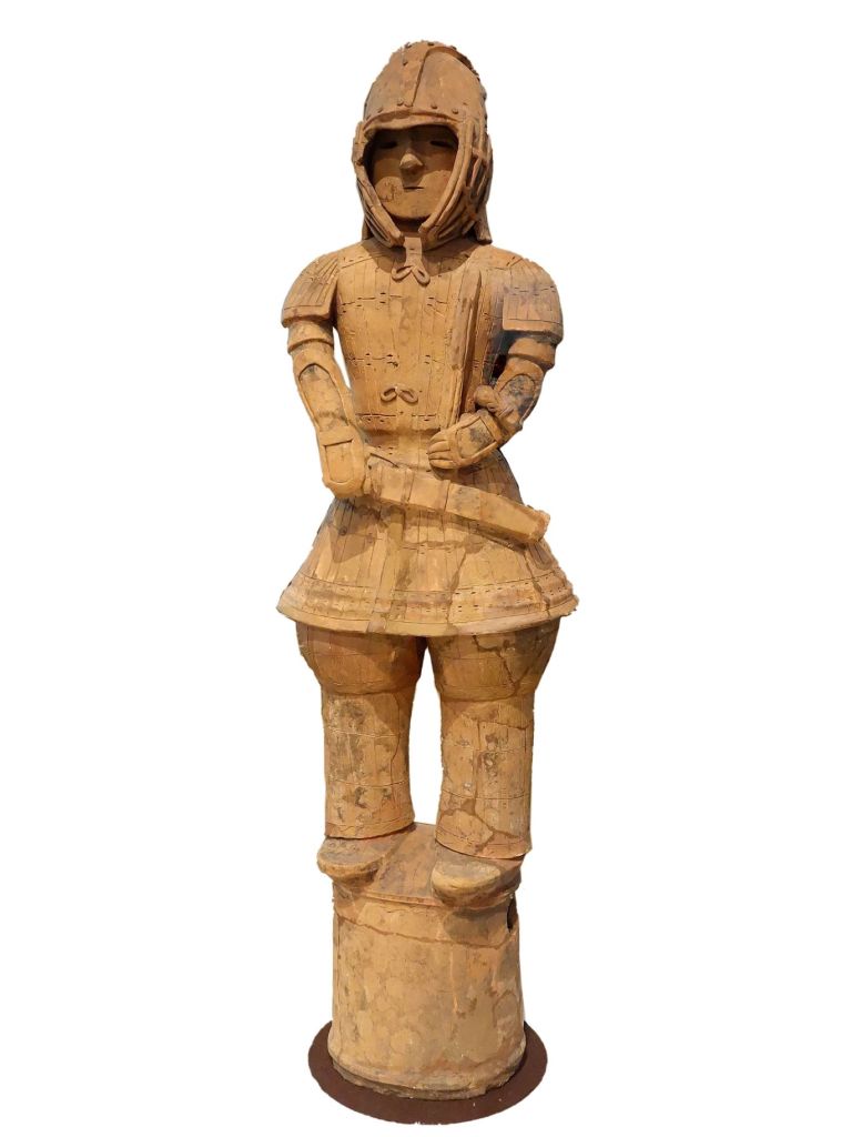 Haniwa