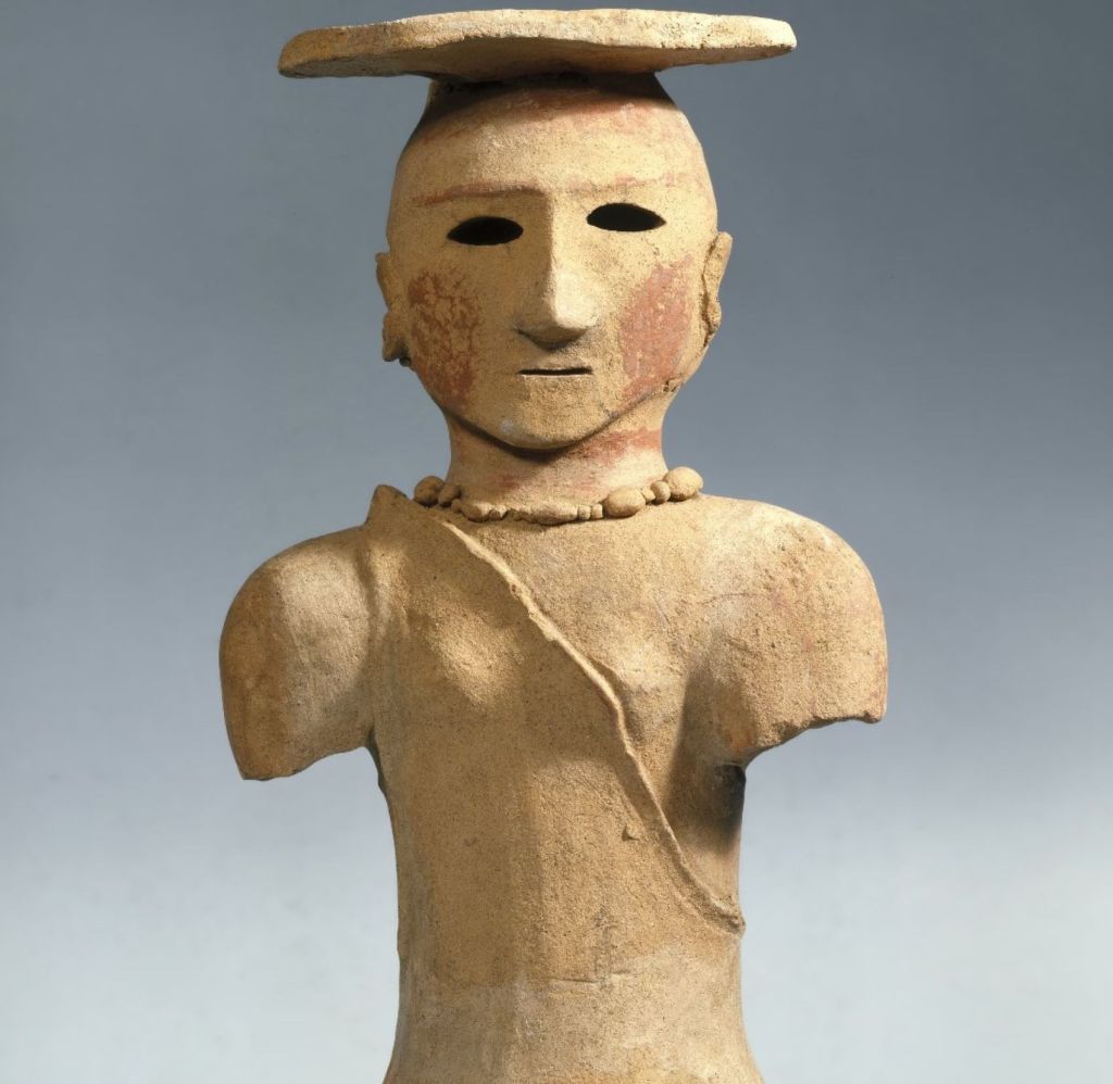 Haniwa