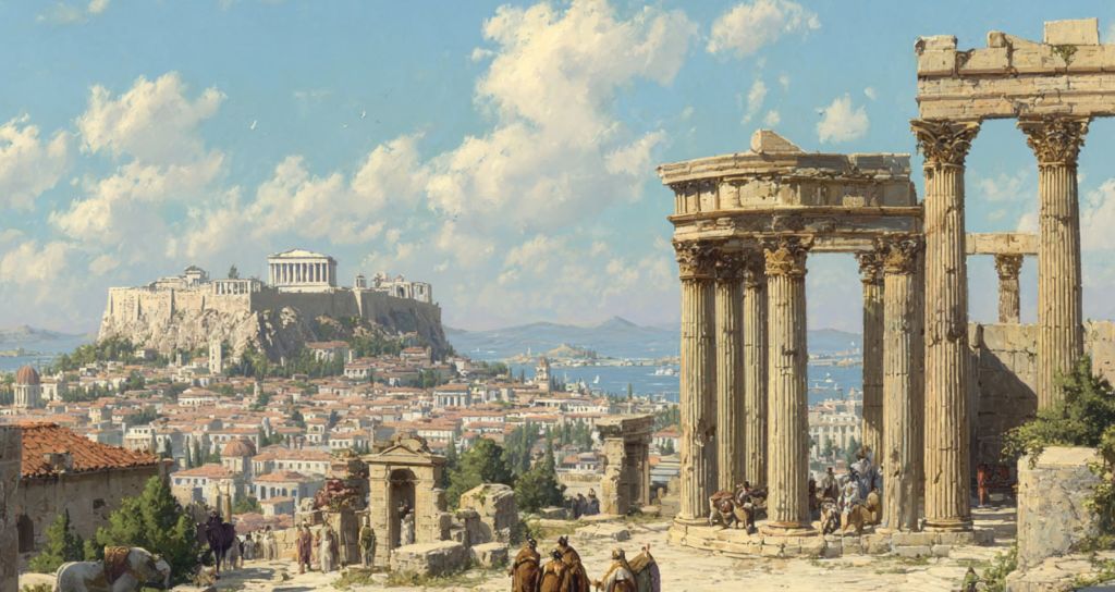 Grecia antigua