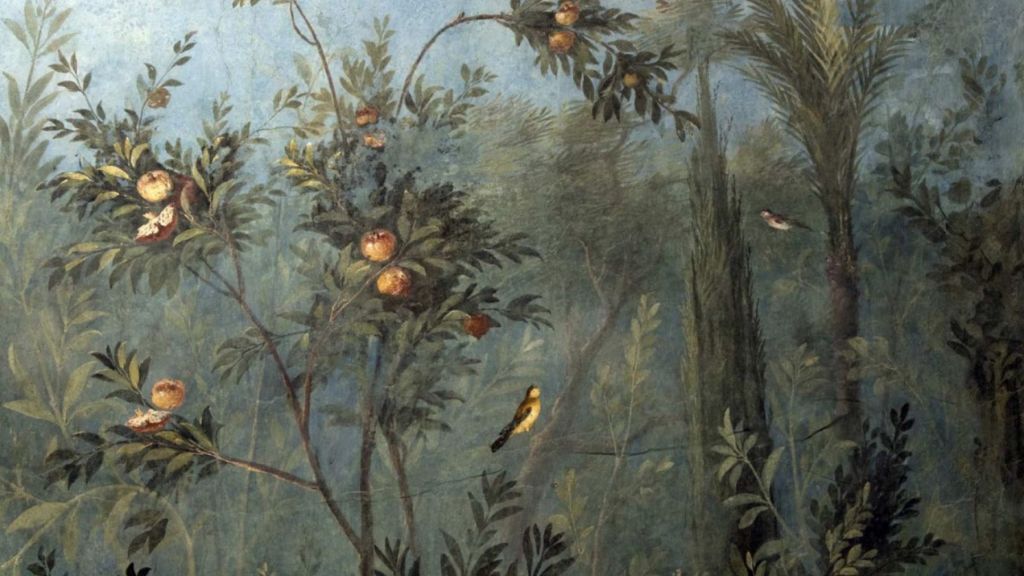 Viridiarium de Livia