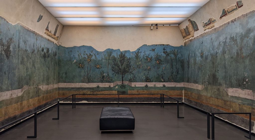 Viridiarium de Livia