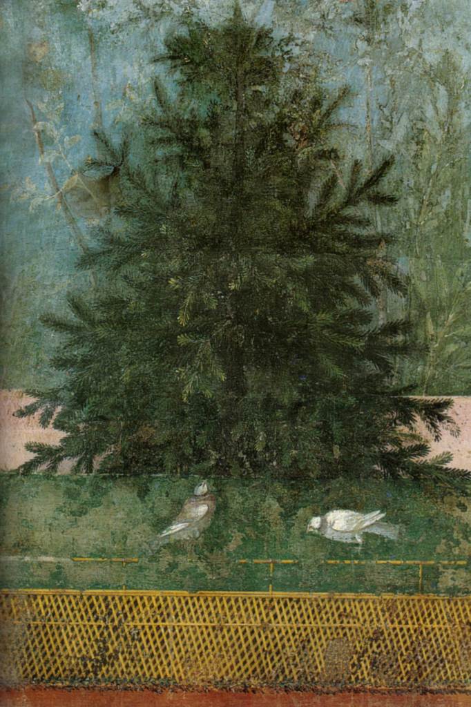 Viridarium de Livia