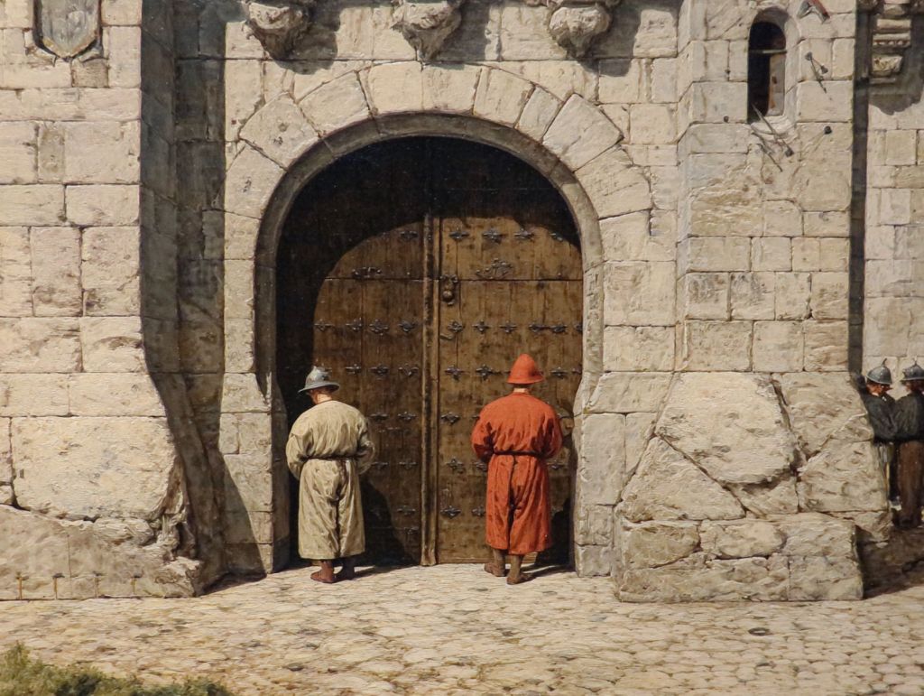 Puertas de la ciudad